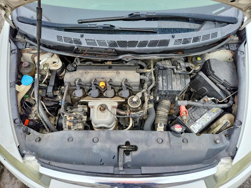 Продаж на аукціоні авто 2006 Honda Civic, vin: 1HGFA16556L097771, номер лоту: 55731096