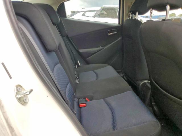 2018 Toyota Yaris Ia მანქანა იყიდება აუქციონზე, vin: 3MYDLBYV7JY320641, აუქციონის ნომერი: 53958556