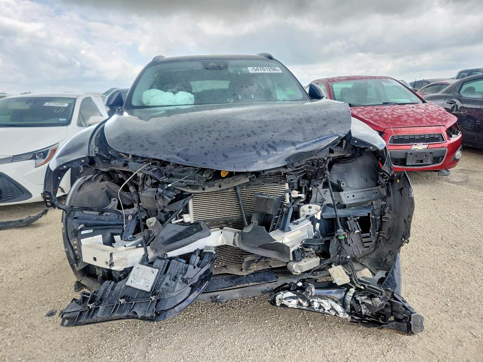54701296 :رقم المزاد ، ZASPAKAN0M7D00563 vin ، 2021 Alfa Romeo Stelvio مزاد بيع