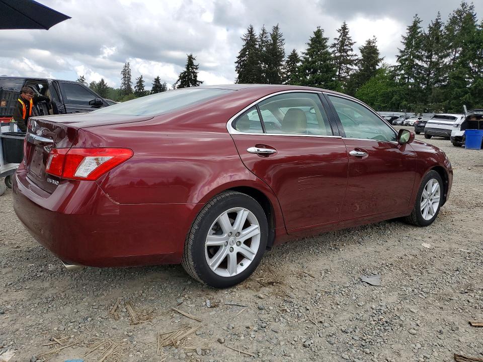 2008 Lexus Es მანქანა იყიდება აუქციონზე, vin: JTHBJ46G682156186, აუქციონის ნომერი: 54479116