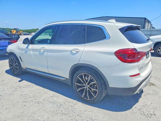 Aukcja sprzedaży 2021 Bmw X3, vin: 5UXTY3C06M9H43803, numer aukcji: 53237806