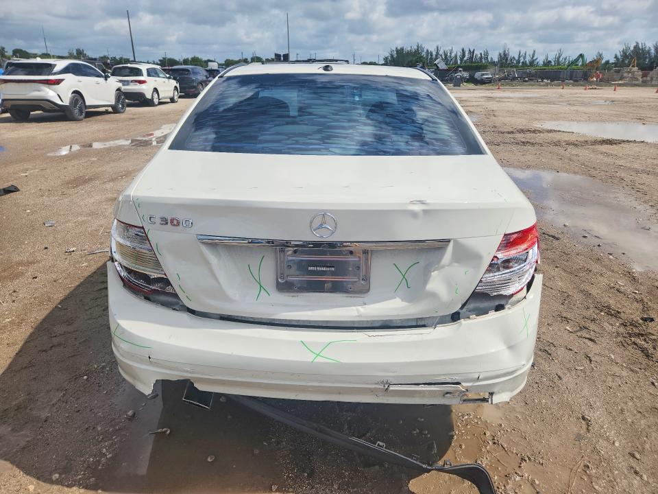 54461236 :رقم المزاد ، WDDGF54XX9R084733 vin ، 2009 Mercedes-benz C مزاد بيع