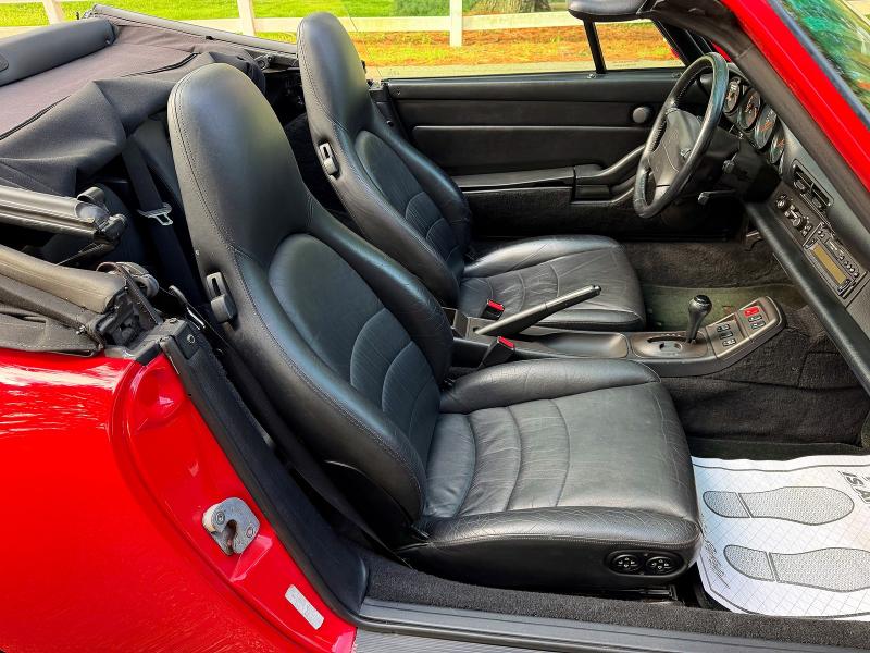 Продажа на аукционе авто 1996 Porsche 911, vin: WP0CA2992TS340380, номер лота: 53309476