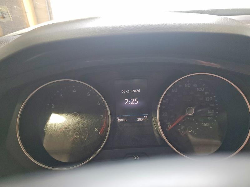 Продаж на аукціоні авто 2019 Volkswagen Tiguan, vin: 3VV2B7AX2KM176816, номер лоту: 54536426