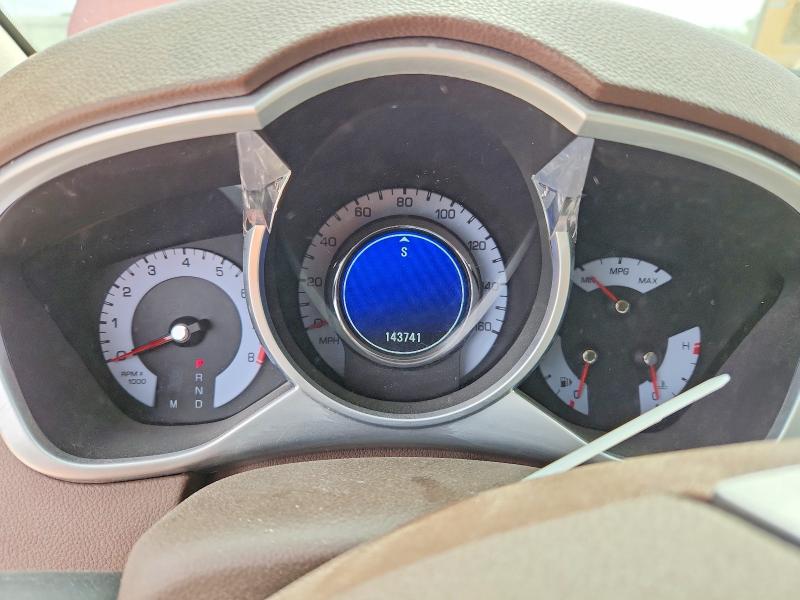 2012 Cadillac Srx მანქანა იყიდება აუქციონზე, vin: 3GYFNBE38CS634366, აუქციონის ნომერი: 55159256