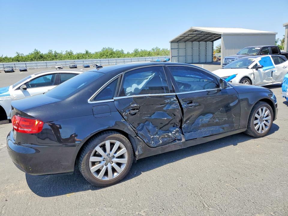 Aukcja sprzedaży 2009 Audi A4, vin: WAUCF78K39N050219, numer aukcji: 53408386