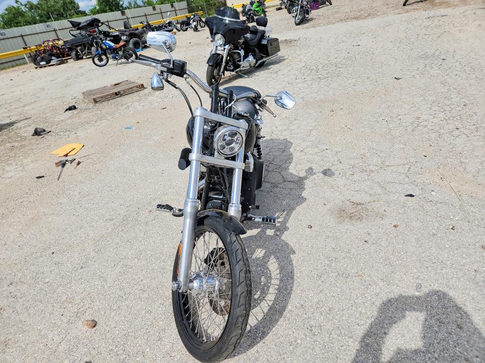 2012 Harley-davidson Fxdwg მანქანა იყიდება აუქციონზე, vin: 1HD1GPM1XCC323260, აუქციონის ნომერი: 53927806