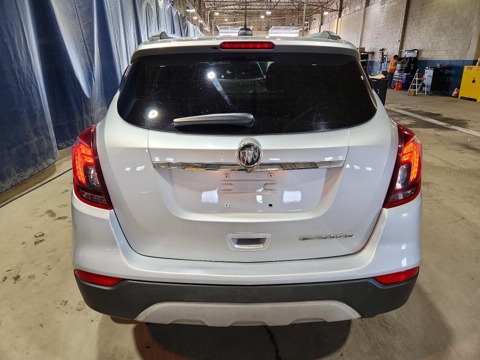 53654396 :رقم المزاد ، KL4CJASB4LB023377 vin ، 2020 Buick Encore مزاد بيع