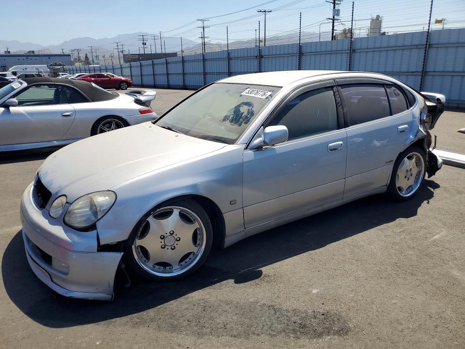 1998 Toyota Aristo მანქანა იყიდება აუქციონზე, vin: JZS1610008889, აუქციონის ნომერი: 53076776