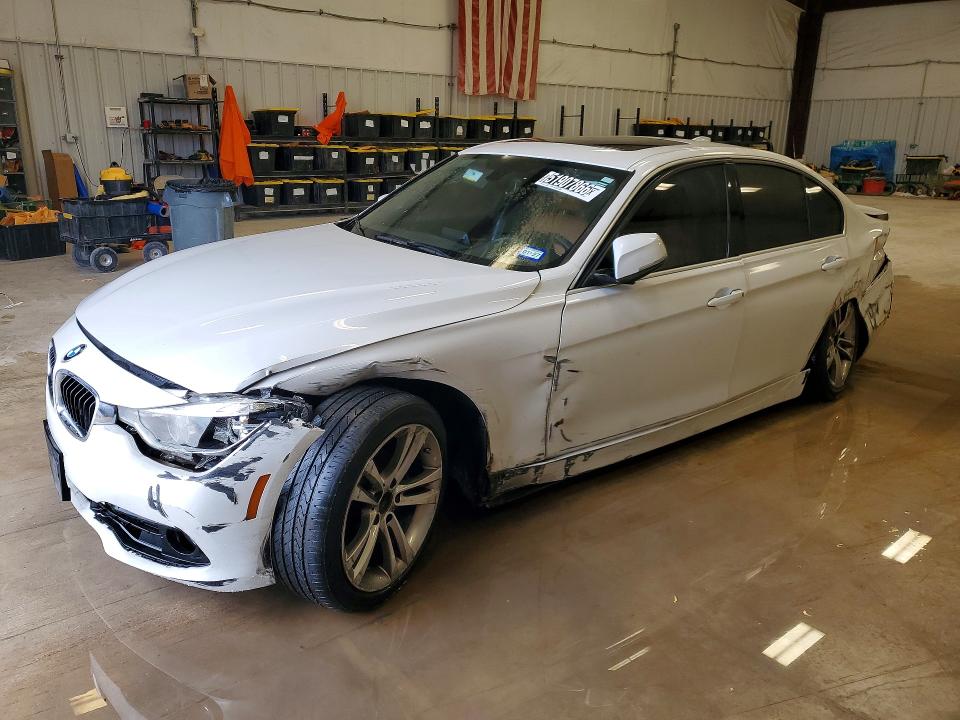 Продажа на аукционе авто 2018 Bmw 330, vin: WBA8B9C51JEE82667, номер лота: 51907866