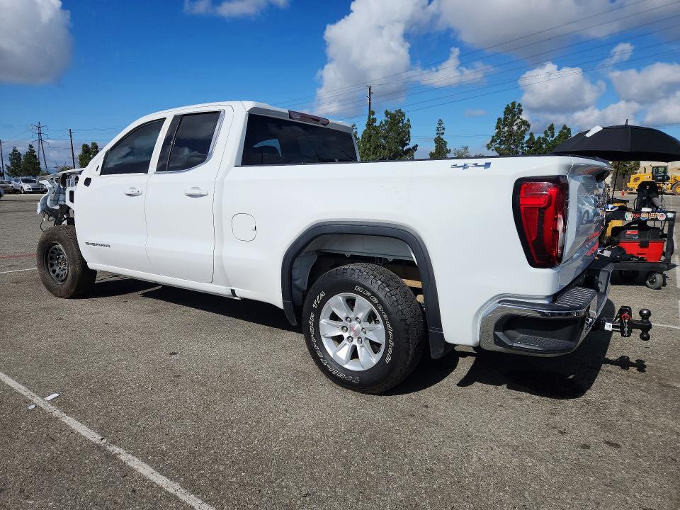 Продажа на аукционе авто 2023 Gmc Sierra, vin: 1GTVUBE81PZ314430, номер лота: 55318906