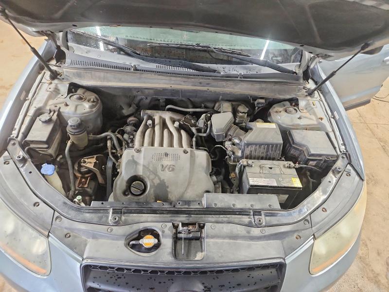 Продажа на аукционе авто 2009 Hyundai Santa Fe, vin: 5NMSG73DX9H255814, номер лота: 52844796