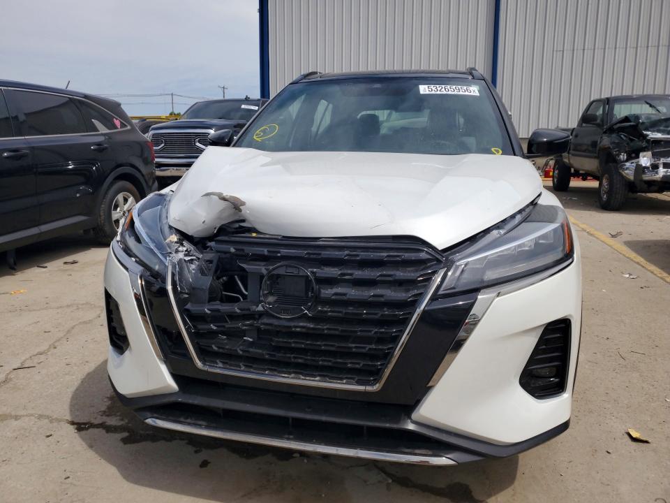 Продаж на аукціоні авто 2024 Nissan Kicks, vin: 3N1CP5DVXRL566391, номер лоту: 53265956