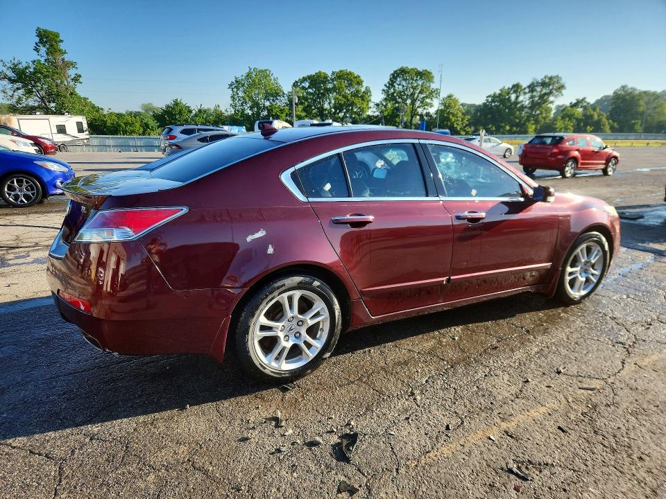 Продажа на аукционе авто 2010 Acura Tl, vin: 19UUA8F5XAA004876, номер лота: 52101626
