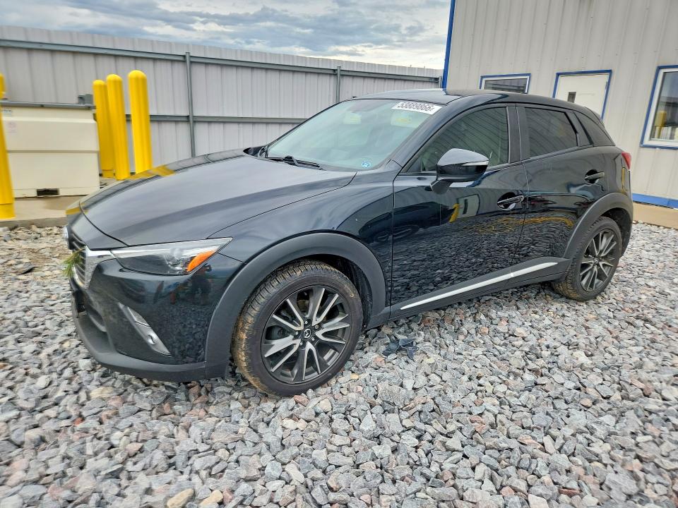 Aukcja sprzedaży 2016 Mazda Cx-3, vin: JM1DKBD76G0120636, numer aukcji: 53889866