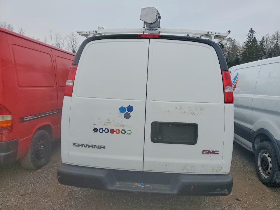 Продажа на аукционе авто 2021 Gmc Savana, vin: 1GTW7AFP7M1258970, номер лота: 76430945