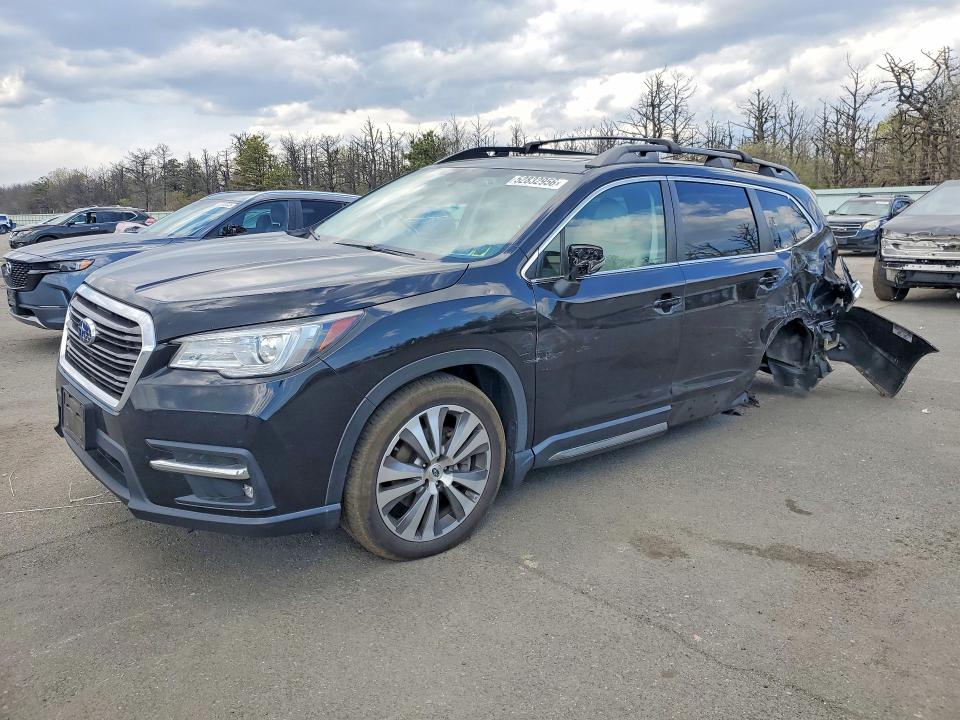 2020 Subaru Ascent მანქანა იყიდება აუქციონზე, vin: 4S4WMALD5L3444010, აუქციონის ნომერი: 52832956