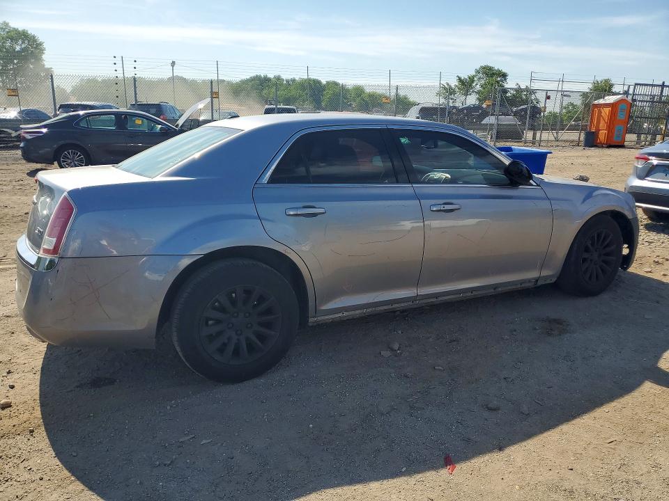 Продаж на аукціоні авто 2014 Chrysler 300, vin: 2C3CCAAG8EH336072, номер лоту: 53730276