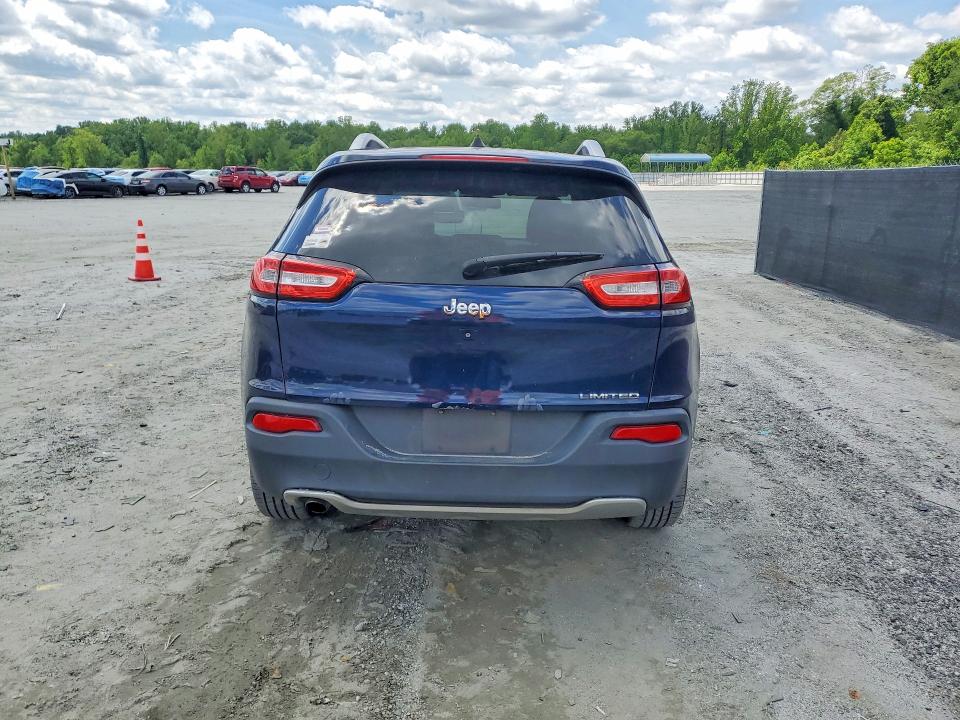 Продаж на аукціоні авто 2016 Jeep Cherokee, vin: 1C4PJLDB3GW114378, номер лоту: 52746616