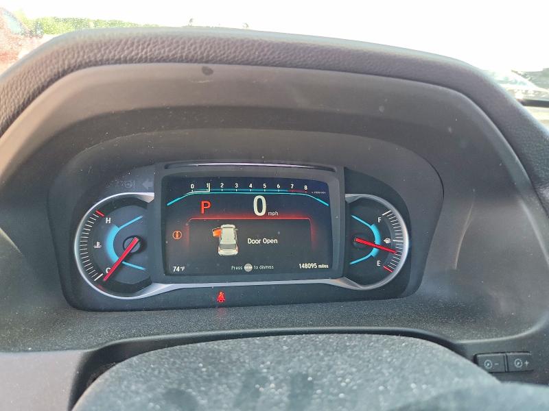 55176496 :رقم المزاد ، 5FNYF6H97KB047604 vin ، 2019 Honda Pilot مزاد بيع