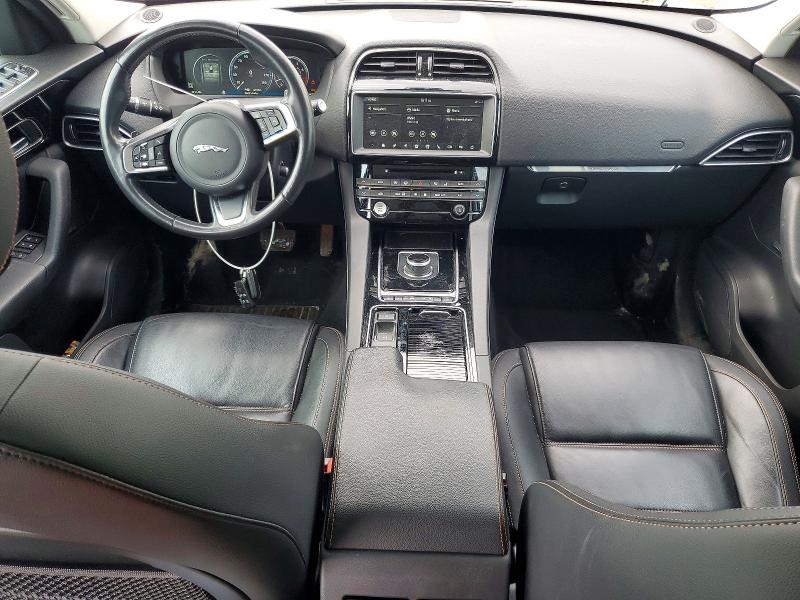 Продаж на аукціоні авто 2018 Jaguar F-pace, vin: SADCK2FX0JA263760, номер лоту: 51528016