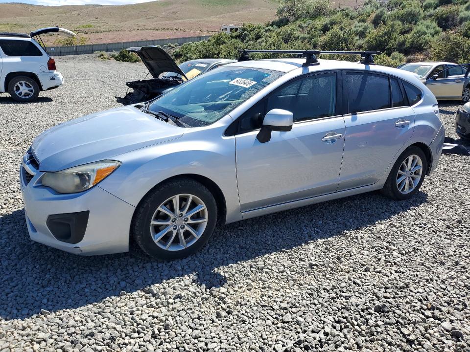 Aukcja sprzedaży 2014 Subaru Impreza, vin: JF1GPAC69EH339063, numer aukcji: 54336406
