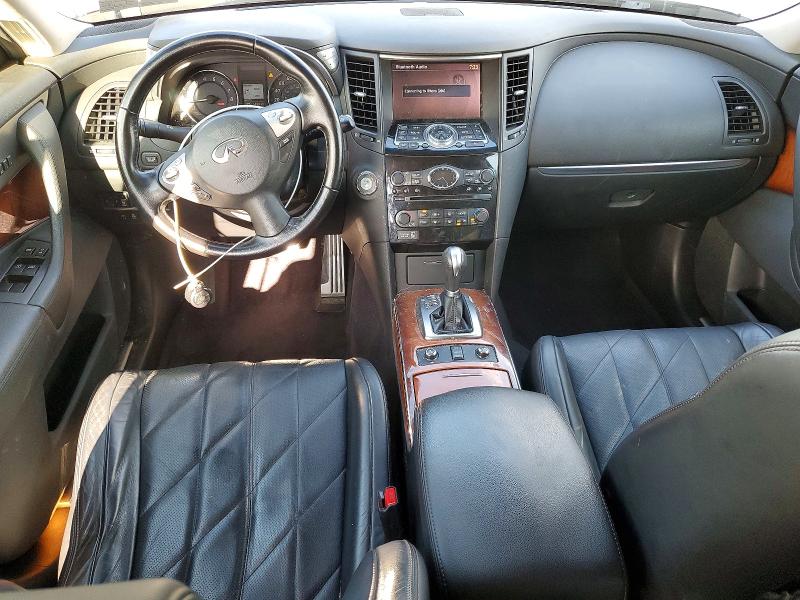 52810886 :رقم المزاد ، JN8AS1MW6CM156127 vin ، 2012 Infiniti Fx35 مزاد بيع