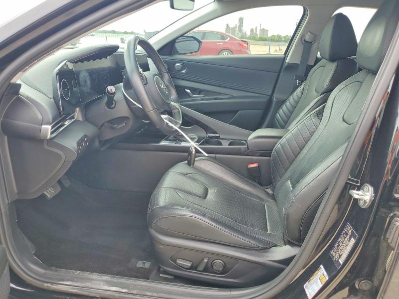 2023 Hyundai Elantra მანქანა იყიდება აუქციონზე, vin: KMHLN4AJ6PU046847, აუქციონის ნომერი: 52741806