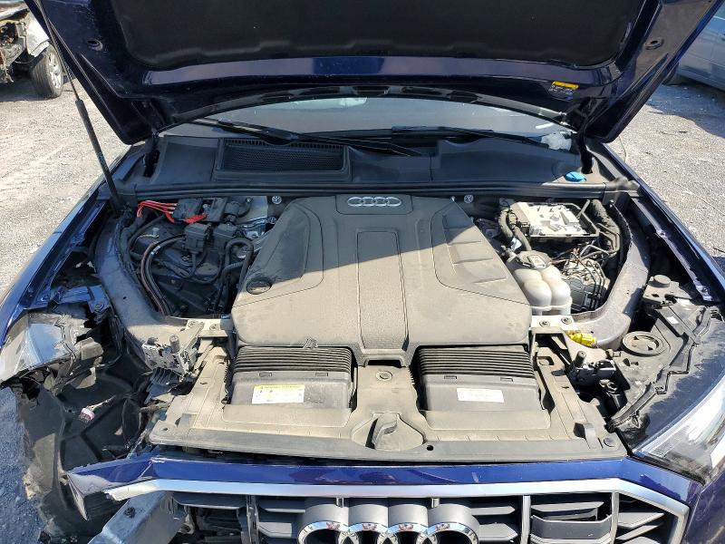 Aukcja sprzedaży 2023 Audi Q7, vin: WA1ACBF72PD029931, numer aukcji: 53512266