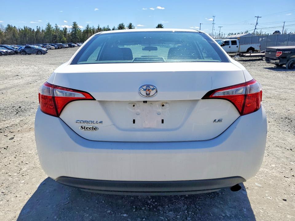 Продаж на аукціоні авто 2016 Toyota Corolla, vin: 2T1BURHE2GC690559, номер лоту: 53406186