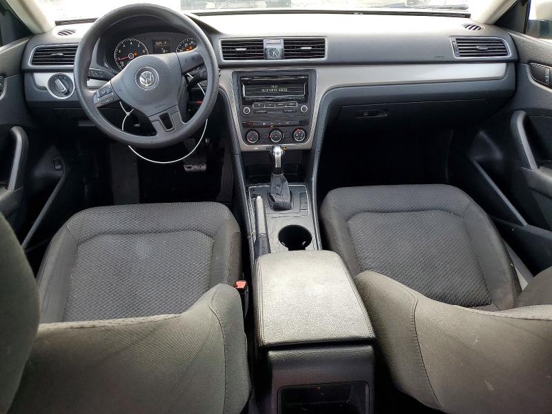 Продажа на аукционе авто 2013 Volkswagen Passat, vin: 1VWAP7A38DC046257, номер лота: 54905606