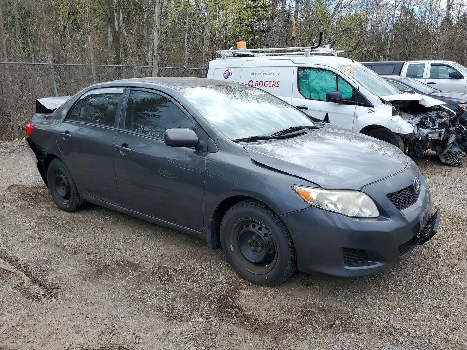 Продажа на аукционе авто 2010 Toyota Corolla, vin: 2T1BU4EE5AC288923, номер лота: 51760116