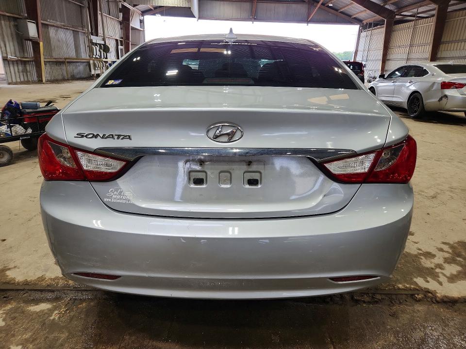 Продажа на аукционе авто 2012 Hyundai Sonata, vin: 5NPEB4AC5CH401583, номер лота: 54603456