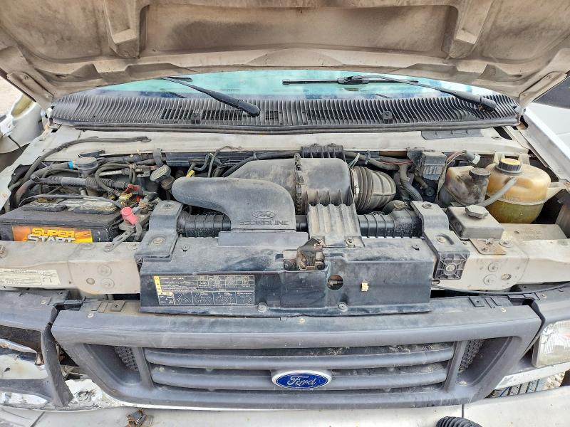 Продажа на аукционе авто 2007 Ford Econoline, vin: 1FTNE24L77DA44104, номер лота: 52507616