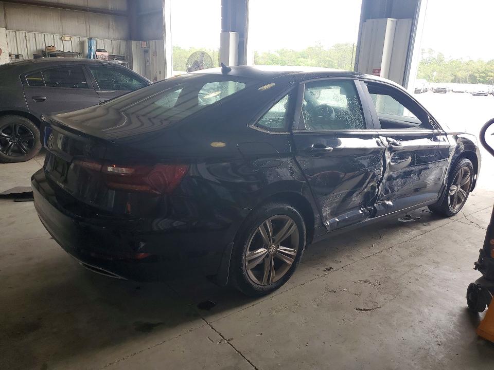 51888996 :رقم المزاد ، 3VWC57BU3KM197315 vin ، 2019 Volkswagen Jetta مزاد بيع