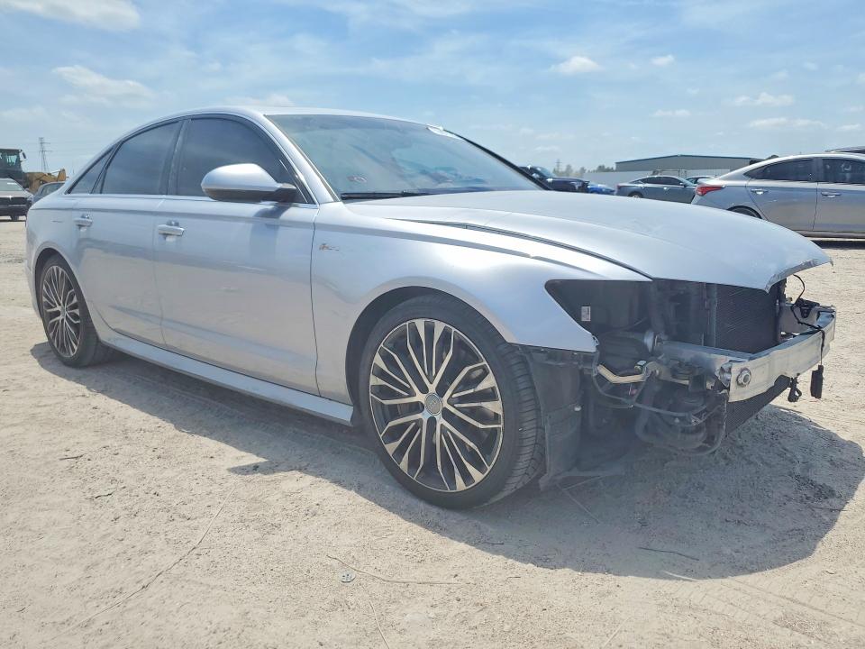 53631286 :رقم المزاد ، WAUFGAFC7GN164529 vin ، 2016 Audi A6 مزاد بيع