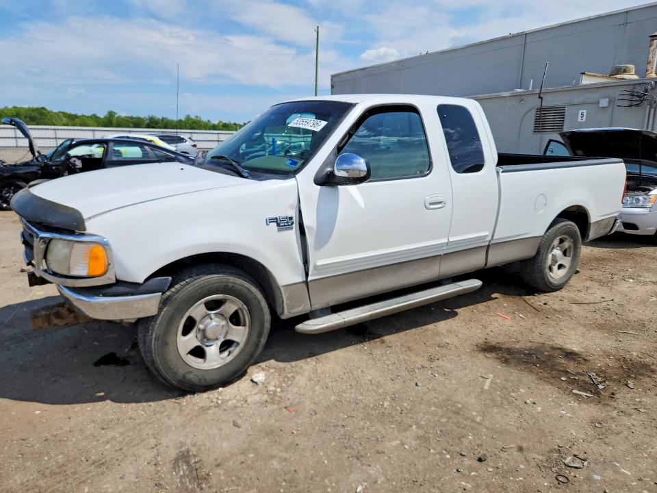 Продаж на аукціоні авто 2001 Ford F150, vin: 1FTRX17WX1NA84531, номер лоту: 53559796