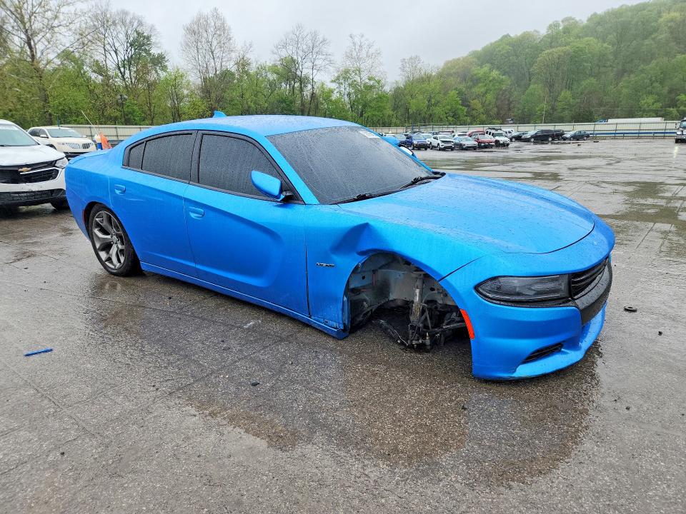 Продаж на аукціоні авто 2015 Dodge Charger, vin: 2C3CDXCT3FH907012, номер лоту: 52055426