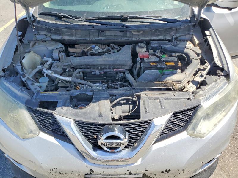 Aukcja sprzedaży 2014 Nissan Rogue, vin: 5N1AT2MV9EC824822, numer aukcji: 53075326