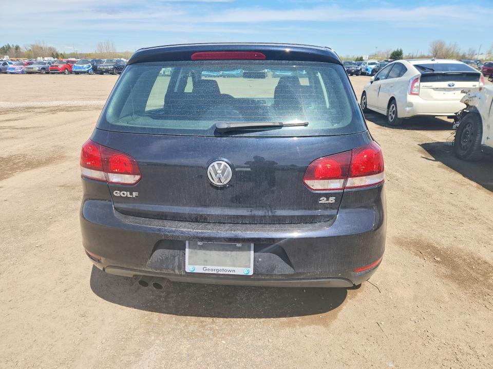 53262926 :رقم المزاد ، WVWDA7AJ7AW106507 vin ، 2010 Volkswagen Golf مزاد بيع