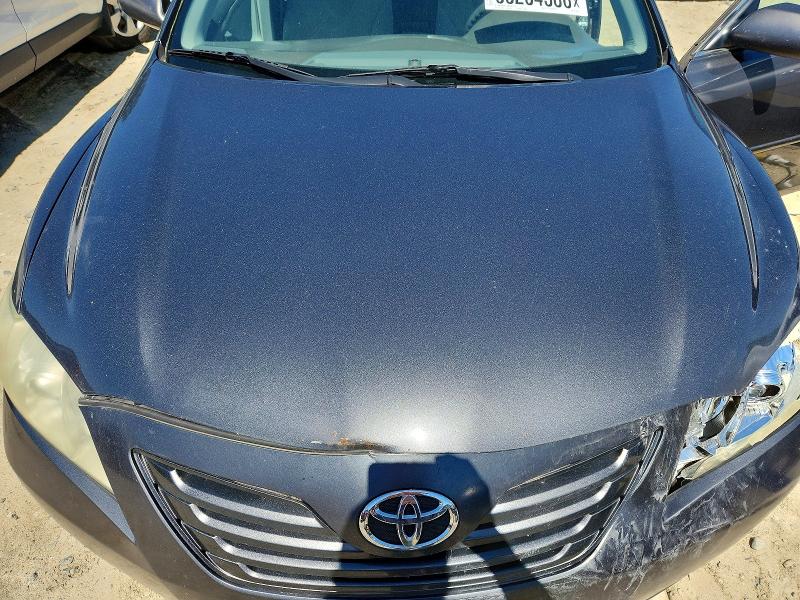 55254586 :رقم المزاد ، 4T1BE46K99U861642 vin ، 2009 Toyota Camry مزاد بيع