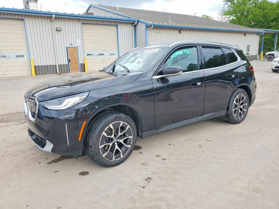 Продаж на аукціоні авто 2026 Bmw X3, vin: 5UX53GP09T9295741, номер лоту: 53696466