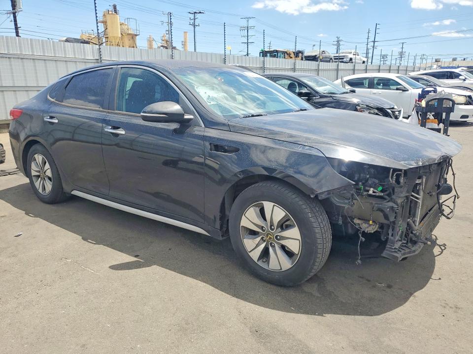 Продаж на аукціоні авто 2017 Kia Optima, vin: KNAGT4LC8H5005025, номер лоту: 54554826