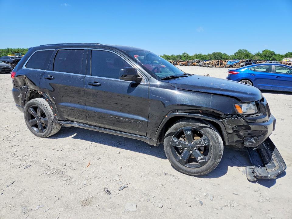 Aukcja sprzedaży 2015 Jeep Grand Cherokee, vin: 1C4RJFAG0FC919118, numer aukcji: 52476786