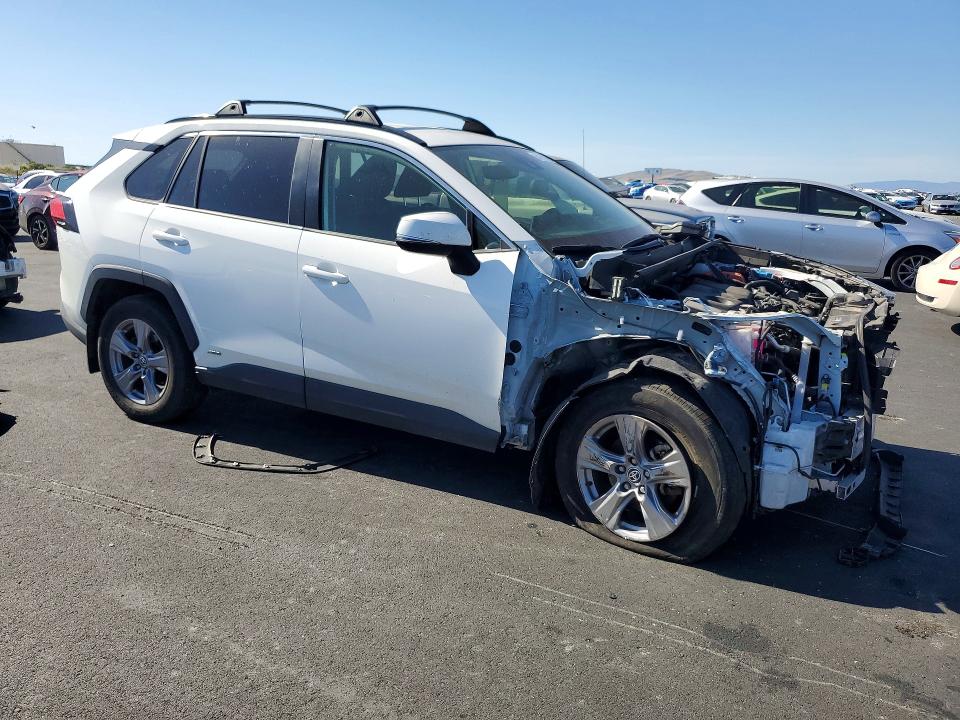 54267926 :رقم المزاد ، JTMMWRFV3PD186174 vin ، 2023 Toyota Rav4 مزاد بيع