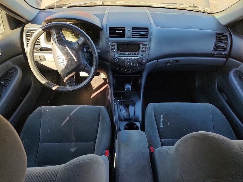 52963926 :رقم المزاد ، 1HGCM66437A016522 vin ، 2007 Honda Accord مزاد بيع