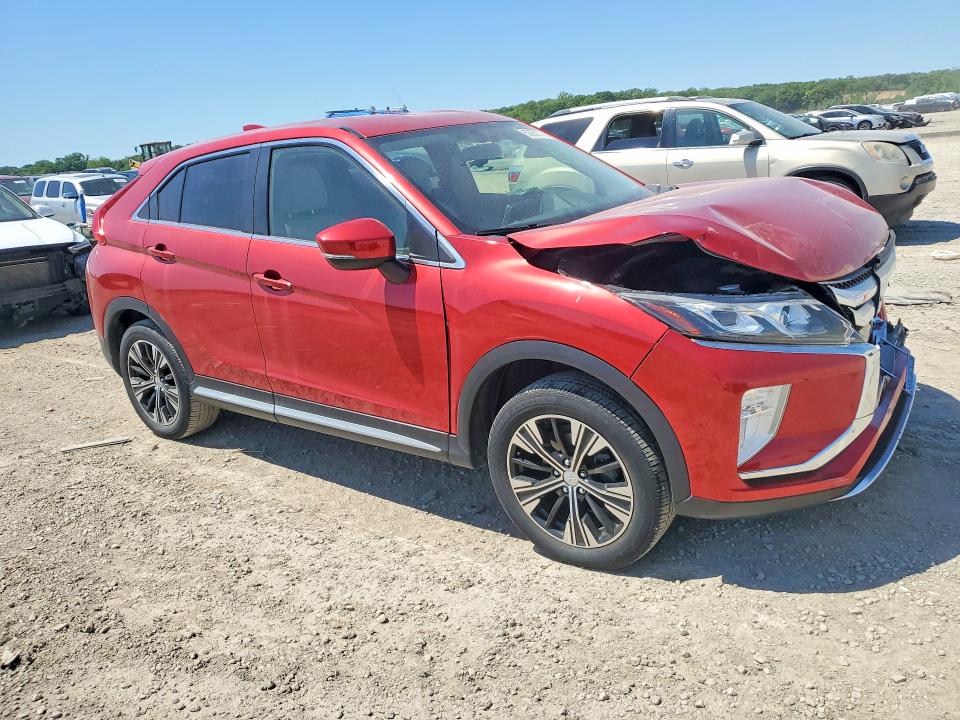 Aukcja sprzedaży 2018 Mitsubishi Eclipse Cross, vin: JA4AT5AA5JZ058208, numer aukcji: 52929776