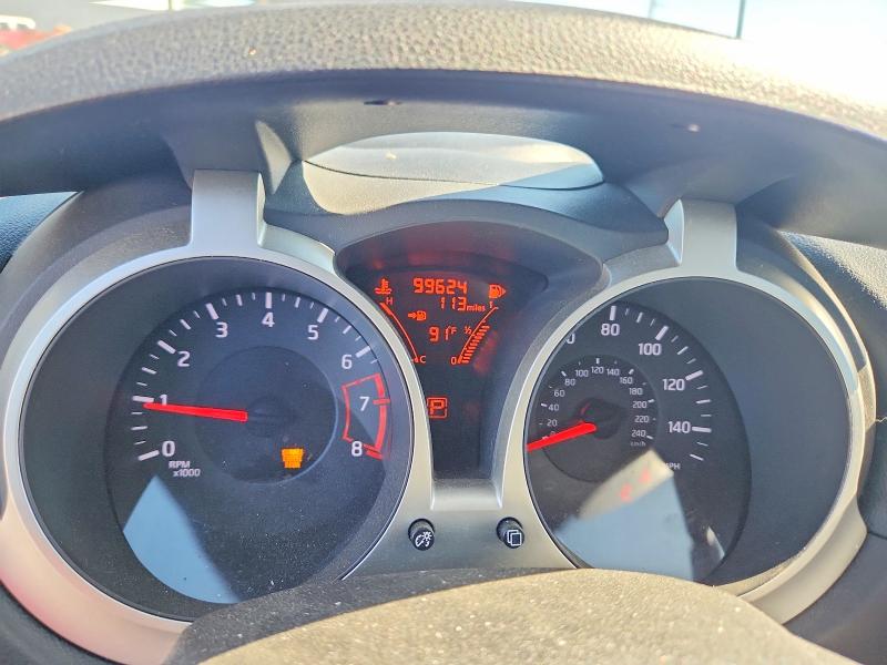 Продаж на аукціоні авто 2014 Nissan Juke, vin: JN8AF5MV8ET363761, номер лоту: 54099336