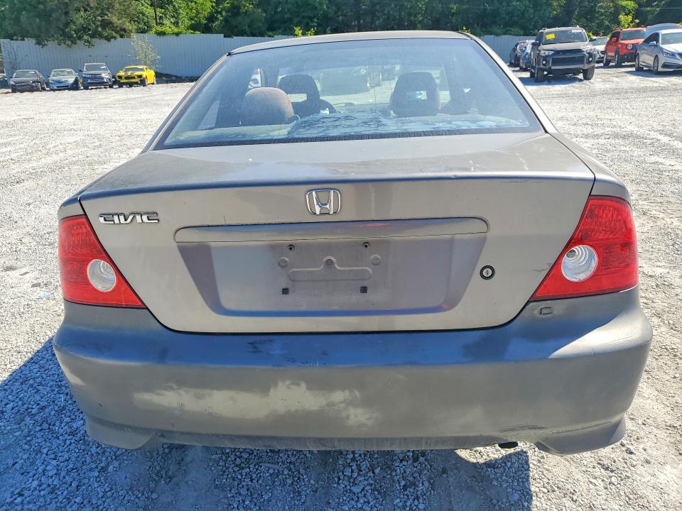 Aukcja sprzedaży 2005 Honda Civic, vin: 1HGEM22935L015360, numer aukcji: 52398036