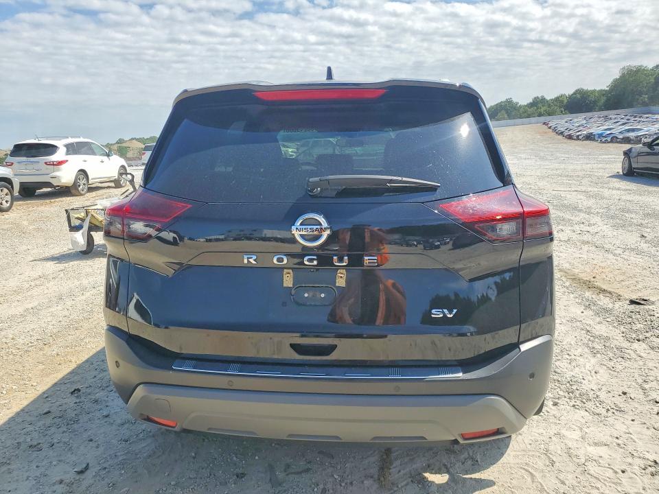 Продаж на аукціоні авто 2021 Nissan Rogue, vin: 5N1AT3BA6MC776605, номер лоту: 53249666